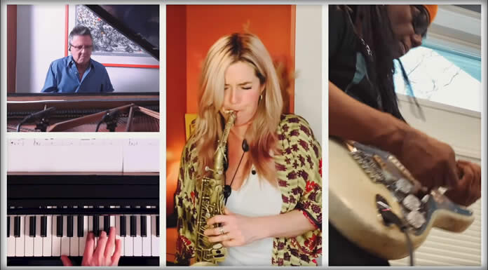 Candy Dulfer Lanza Su Nuevo Álbum: "We Never Stop" Y El Video Oficial De "Convergency"