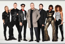 Simple Minds Presenta Su Nuevo Álbum De Estudio: "Direction Of The Heart"