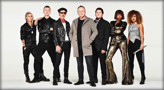 Simple Minds Presenta Su Nuevo Álbum De Estudio: “Direction Of The Heart” Simple Minds Presenta Su Nuevo Álbum De Estudio: "Direction Of The Heart"