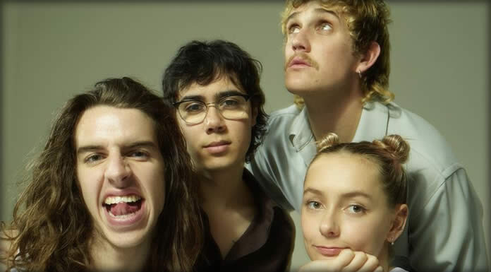 Spacey Jane Presenta El Video En Vivo De Su Sencillo: “Lots Of Nothing” Spacey Jane Presenta El Video En Vivo De Su Sencillo: "Lots Of Nothing"