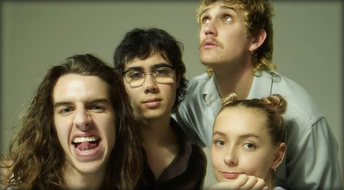 Spacey Jane Presenta El Video En Vivo De Su Sencillo: "Lots Of Nothing"