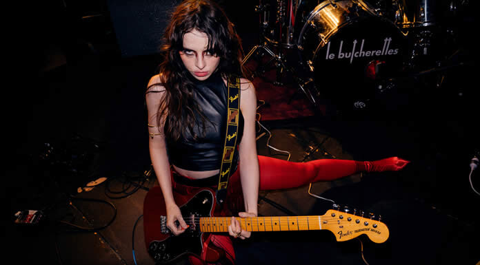 Teri Gender Bender Presenta Su Nuevo Sencillo: "Saturn Sex"