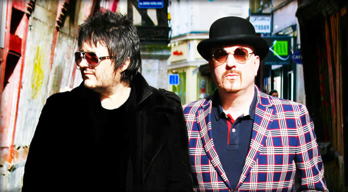 The Dowling Poole Lanza Su Nuevo Álbum: “Refuse” The Dowling Poole Lanza Su Nuevo Álbum: "Refuse"