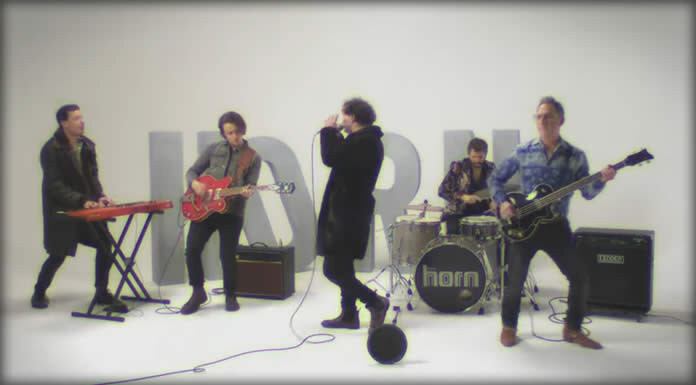 The Horn Presenta Su EP Debut: "Do It Now" Y El Video Oficial Del Sencillo Titular