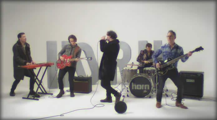 The Horn Presenta Su EP Debut: "Do It Now" Y El Video Oficial Del Sencillo Titular