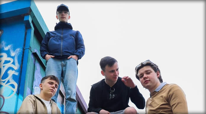 The Interests Lanzan Su EP Debut: "Going Nowhere, Fast"