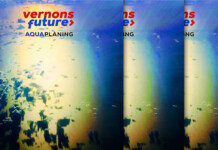 Vernons Future Lanza Su Nuevo Álbum: "Aquaplaning"