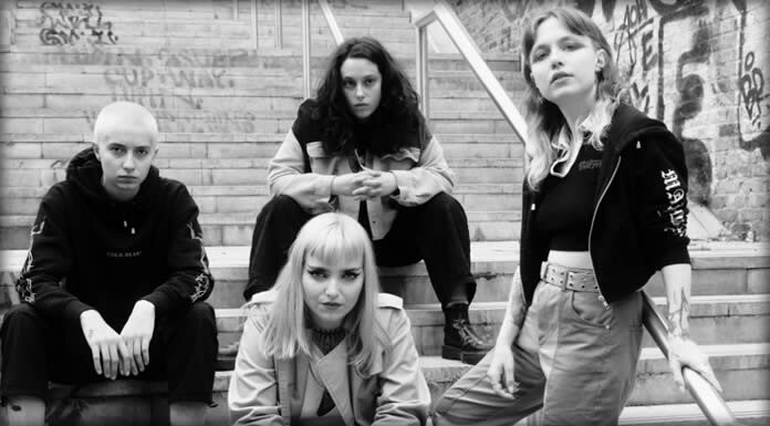 Witch Fever Presenta Su Nuevo Sencillo Y Lyric Video: “Beauty And Grace” Witch Fever Presenta Su Nuevo Sencillo Y Lyric Video: "Beauty And Grace"