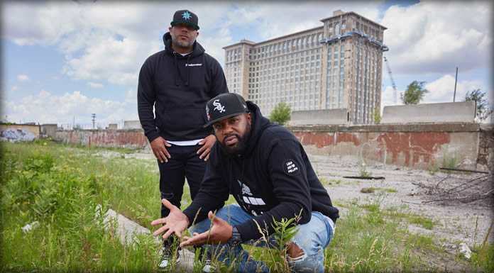 Apollo Brown & Philmore Greene Presentan Su Nuevo Sencillo Y Video: "Steep Life"