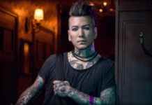 Ashba Presenta Su Nuevo Sencillo: "Cryptonite" Ft. Sarah De Warren