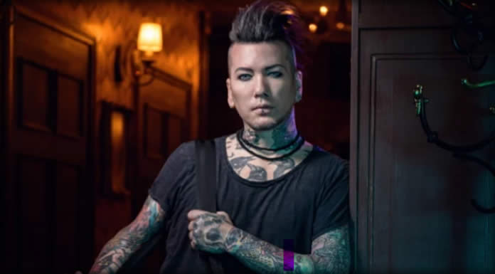 Ashba Presenta Su Nuevo Sencillo: "Cryptonite" Ft. Sarah De Warren