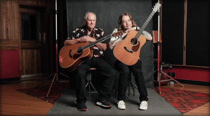 Billy Strings Comparte Su Versión De “John Deere Tractor” Ft. Terry Barber Billy Strings Comparte Su Versión De "John Deere Tractor" Ft. Terry Barber