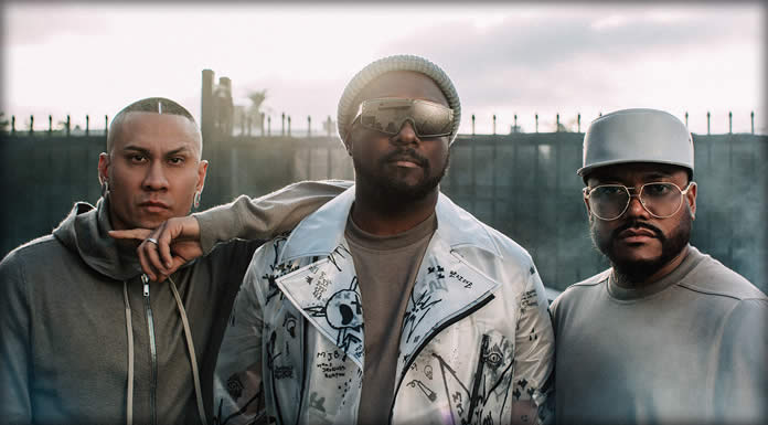 Black Eyed Peas Presentan Su Nuevo Álbum: 