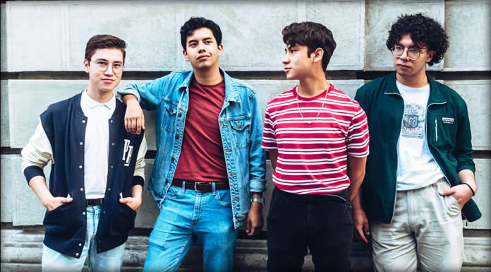 Campo Mate Lanza Su Nuevo Sencillo: "Cielo Rosa"