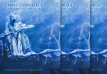 Chris Connelly Lanza Su Nuevo Álbum: "Eulogy To Christa: A Tribute To The Music & Mystique Of Nico"