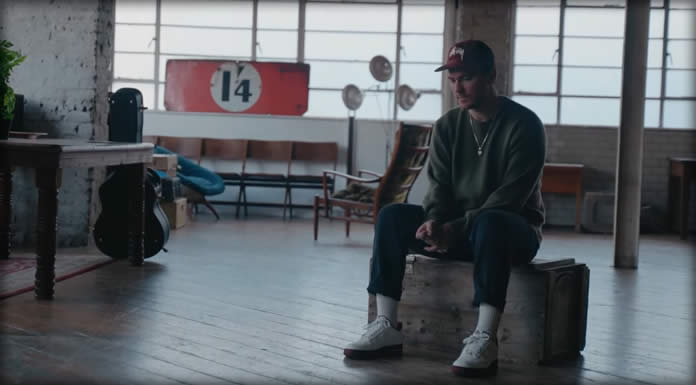 Cian Ducrot Estrena Su Nuevo Sencillo Y Lyric Video: "I'll Be Waiting"
