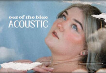 Courtney Govan Estrena La Versión Acoustica De Su Sencillo: “Out Of The Blue (Acoustic)”