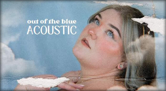 Courtney Govan Estrena La Versión Acoustica De Su Sencillo: “Out Of The Blue (Acoustic)” Courtney Govan Estrena La Versión Acoustica De Su Sencillo: “Out Of The Blue (Acoustic)”