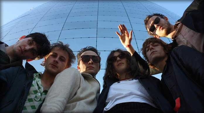 DEADLETTER Estrena Su Nuevo Sencillo: “Madge’s Declaration” DEADLETTER Estrena Su Nuevo Sencillo: "Madge's Declaration"