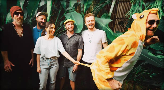 DUB ZOO Lanza Su Nuevo Álbum: "Strange Times"