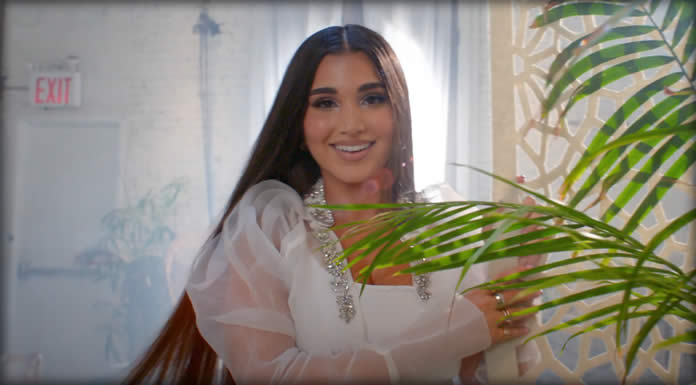 ENISA Presenta Su Nuevo Sencillo Y Video: “Just A Kiss (Muah)”