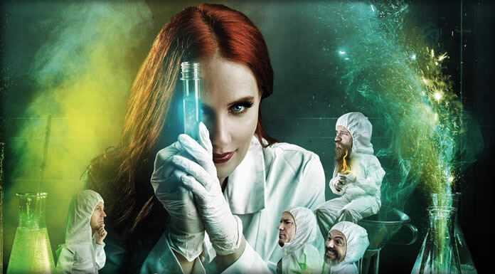 EPICA Lanza Su Nuevo EP: "The Alchemy Project" Y El Video Oficial De "Sirens - Of Blood And Water"