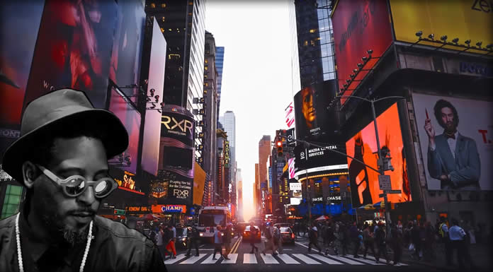 Emanuel Harrold Presenta Su Sencillo Y Video: “Fight Harder” Ft. Keyon Harrold