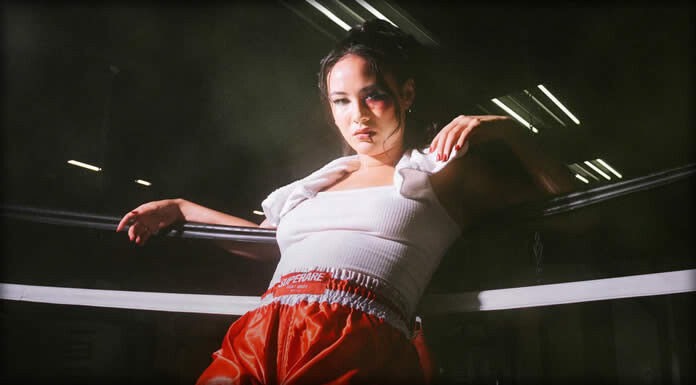 Emei Estrena Su Nuevo Sencillo Y Lyric Video: “Backtrack” Emei Estrena Su Nuevo Sencillo Y Lyric Video: "Backtrack"