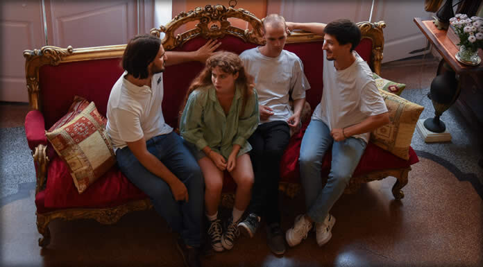 Eugenia Post Meridiem Lanza Su Nuevo Álbum: "Like I Need A Tension"