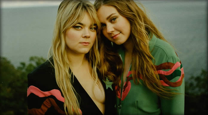 First Aid Kit Presenta Su Nuevo Álbum: “Palomino” Y El Video Oficial Del Sencillo Titular First Aid Kit Presenta Su Nuevo Álbum: "Palomino" Y El Video Oficial Del Sencillo Titular