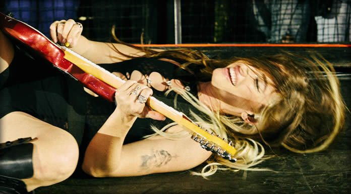 FLETCHER Presenta Su Nuevo Sencillo Y Lyric Video: “Suckerpunch” FLETCHER Presenta Su Nuevo Sencillo Y Lyric Video: “Suckerpunch”