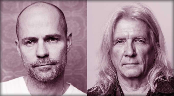Gord Downie & Bob Rock Presentan Su Sencillo: "The Raven And The Red-Tailed Hawk"
