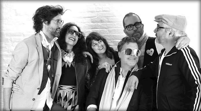 Gramercy Arms Presenta Su Nuevo Sencillo Y Video: “Yesterday’s Girl” Gramercy Arms Presenta Su Nuevo Sencillo Y Video: "Yesterday's Girl"