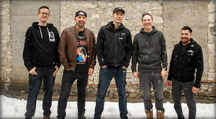 Handheld Estrena El Video Oficial De: "Flip The Scrip" De Su Álbum "A Canadian Tragedy"