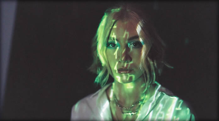 Hanne Mjøen Presenta Su Nuevo EP: “Fall In Love / Apart” Hanne Mjøen Presenta Su Nuevo EP: "Fall In Love / Apart"