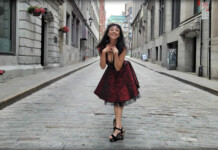 Harriet Chung Presenta Su Nuevo Sencillo Y Lyric Video: "Old Montreal"