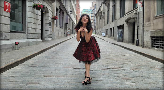 Harriet Chung Presenta Su Nuevo Sencillo Y Lyric Video: "Old Montreal"