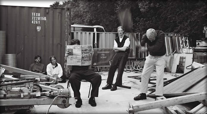 Humour Presenta Su Nuevo Sencillo Y Lyric Video: "Good Boys Remember Well"