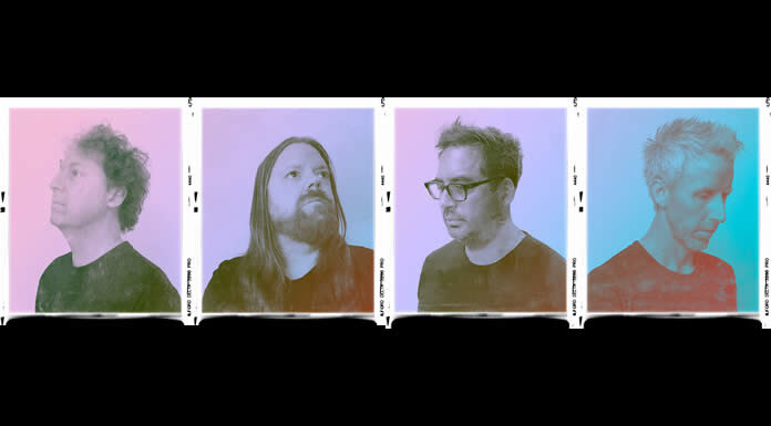 Hundred Reasons Comparte Su Nuevo Sencillo Y Lyric Video: "New Glasses"