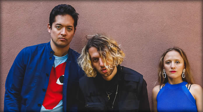 Isomonstrosity Presenta Su Nuevo Sencillo: "Take Me Back" Ft. Empress Of