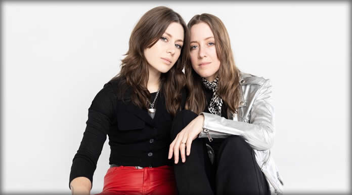 Larkin Poe Estrena Su Nuevo Sencillo Y Video: "Southern Comfort"