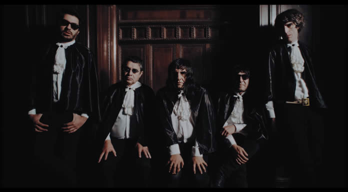 Los Peyotes Presentan Su Nuevo Sencillo Y Video: "La Gente Es Una Mierda"