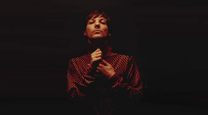Louis Tomlinson Presenta Su Nuevo Álbum: "Faith In The Future"