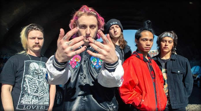 Love Ghost Presenta Su Nuevo Sencillo Y Video Homesick