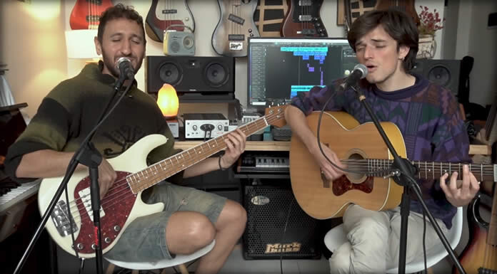 Manu Estrach & Sebastián Tozzola Presentan Su Nuevo Sencillo Y Video: “Despertar” Manu Estrach & Sebastián Tozzola Presentan Su Nuevo Sencillo Y Video: "Despertar"