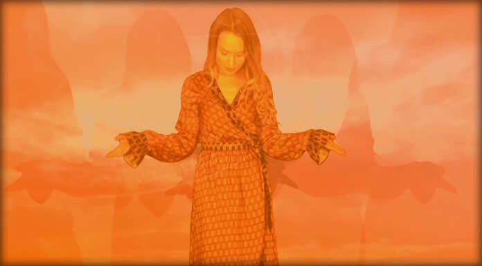 Melisha Estrena Su Nuevo Sencillo Y Video: "Orange Sky"