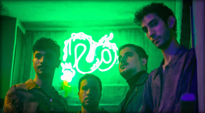 Nightcars Presenta Su Nuevo Sencillo Y Lyric Video: "Lucky Emma"