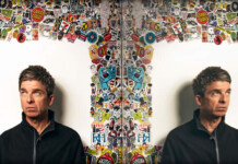 Noel Gallagher's High Flying Birds Presentan Su Nuevo Sencillo Y Video: "Pretty Boy"