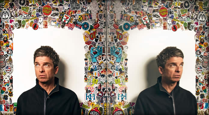 Noel Gallagher's High Flying Birds Presentan Su Nuevo Sencillo Y Video: "Pretty Boy"
