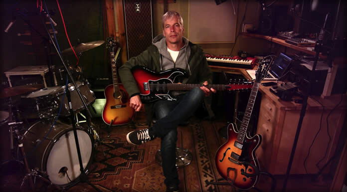 Richard Öhrn Presenta Su Nuevo Álbum: "Sounds In English"